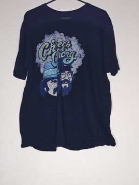 Cheech & Chong Graphic Tee 2XL